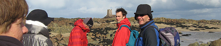 Adventure holidays in jersey
